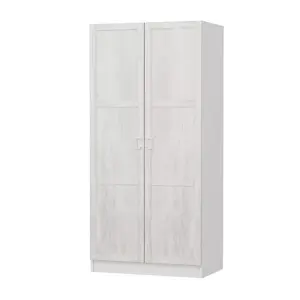506MNR2147 Плакар Kale Chain Antique White - 210