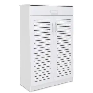 123-000026 Чевларник Santé – 20 пара – Бела боја