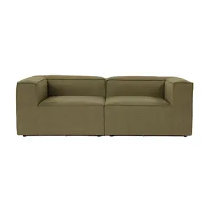 560ARE2143 Софа Fora 2 Seater - Green