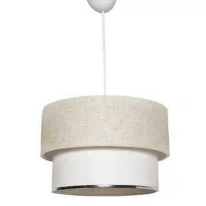 390FLH1669 Лустер Corbeu - Cream