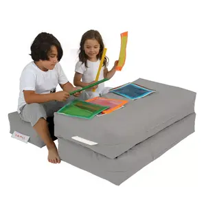 248FRN1228 Bean bag Waikiki сива