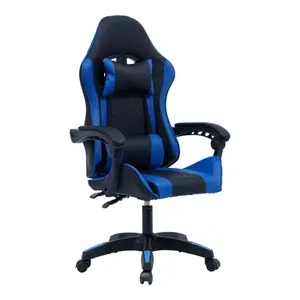 275-000014 Гејмерски стол Striker Blue