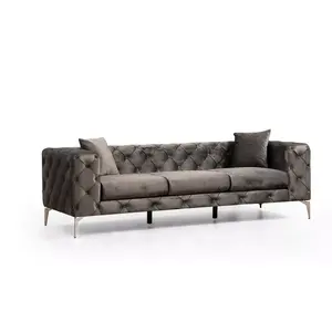 569HLN1111 Софа Gretonia антрацит