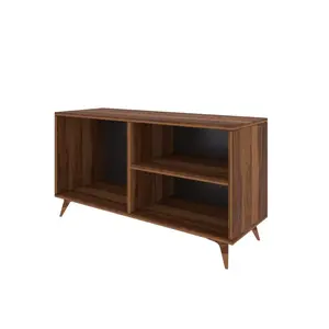 854KLN3013 Тв комода Zisino - Walnut