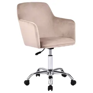 127-000034 Работен стол Xever pink