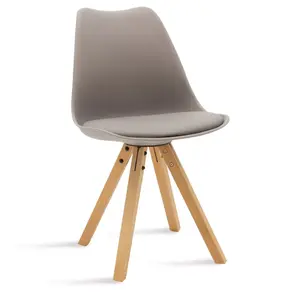 127-000011 Столицa Caron grey-natural