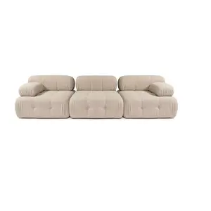 560ARE2155 Софа Doblo 3 Seater ( L1-O1-1R) - Peach