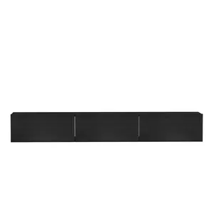 382NRC1511 Тв комода Terra - Black