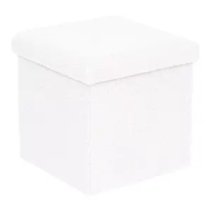 257-000041 Табуретка Crystal 38x38x38cm