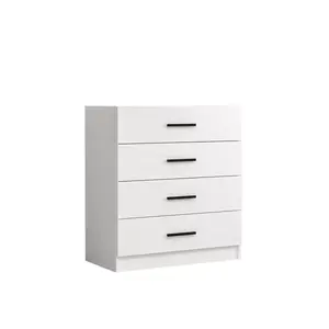 506MNR3437 Комода Kale TV - White