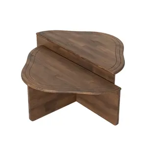 552NOS2252 Клуб Маса Altopiano - Walnut