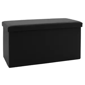 257-000006 Табуретка Modulaire PU black