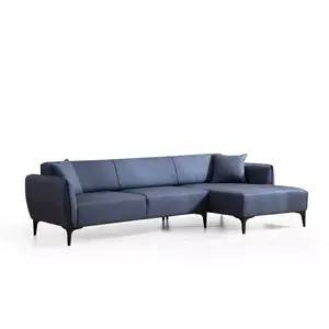 560ARE1806 Софа Belissimo Right - Blue