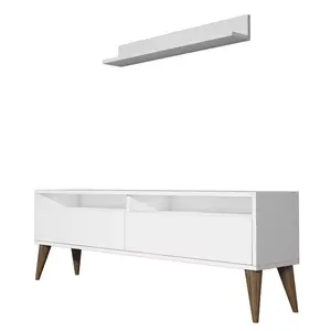 845HCT3086 Тв комода Best - White