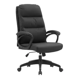 090-000019 Работен стол Enfiria Црн