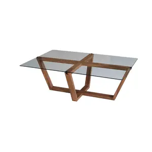552NOS2247 Клуб Маса Amalfi - Walnut