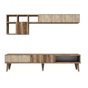 845HCT3078 ТВ Комода Milan - Walnut