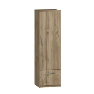 505CRL1502 Плакар Santa - Walnut