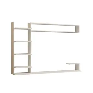 835PUQ3062 Тв комода Noble - White