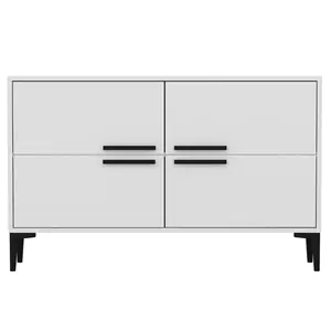 327ODS1148 Тв комода Ctn - White