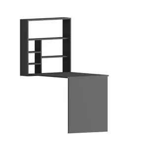 550ARN1110 Биро Sedir - Anthracite
