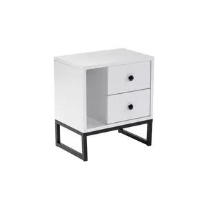 241NRD1414 Наткасна Glimmer - White, Black