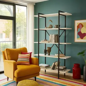 FD-5LBS120S-002 Полица Каунас Бела