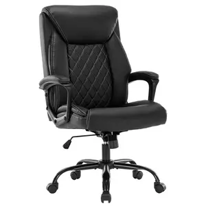 256-000005 Работен стол Apex black
