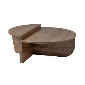 241NRD1218 Клуб маса Orion - Walnut