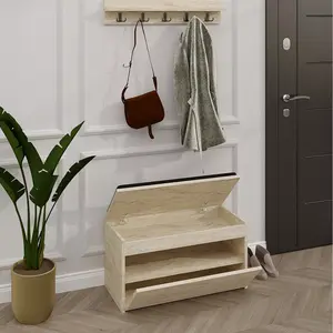793ELG4037 Плакар за претсобје Boby - Travertine