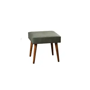 591GRC1119 Табуретка Urga - Green