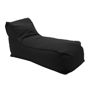 056-000108 Bean Bag Lara црна 60x150x40cm