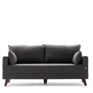 825BLC2573 Софа Bella - Anthracite
