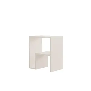 495SSE1127 Помошна масичка Yepa - White