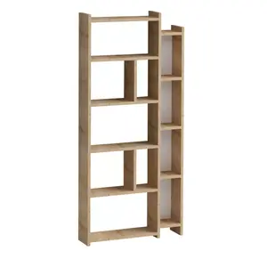 393MRD1291 Полица Wolfgang Oak