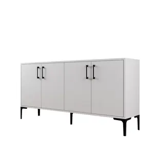 845HCT5328 Комода Kiev 160 - White