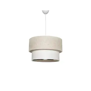 687HMY1254 Лустер THESSALARA Cream-White