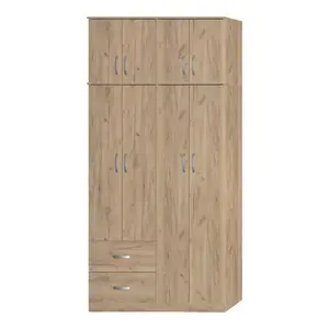 249-000080 Плакар Флоур Атлантик 120x42x240cm