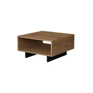 855DTE2808 Клуб Маса Hola - Oak, Anthracite