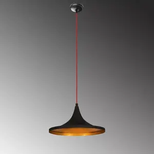 892OPV1420 Лустер Dianaeus Black Red