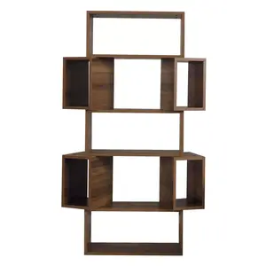 801CMY3602 Полица Box - Walnut