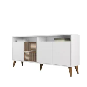 845HCT5335 Комода Milan 160 - White
