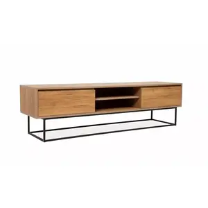 878ALM3004 Тв комода Laxus 180 - Walnut