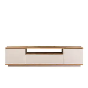 241NRD1305 Тв комода Veramont - Cashmere, Atlantic Pine