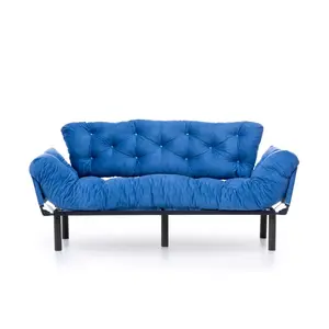 859FTN1358 Софа Nitta Triple - Blue