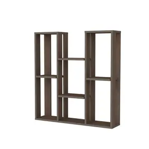 875ZNA4502 Полица Nevada - Walnut