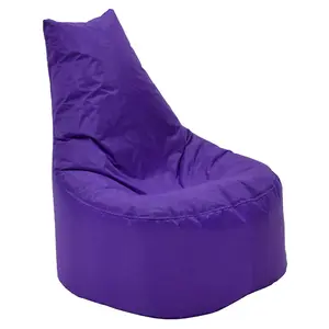 056-000042 Bean bag Norman PRO JUMBO purple