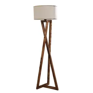 846STL3578 Подна ламба RADIANTO Copper