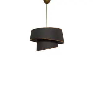 390FLH1630 Лустер Barette - Gold, Anthracite