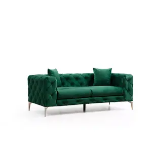 569HLN1133 Софа Como - Green